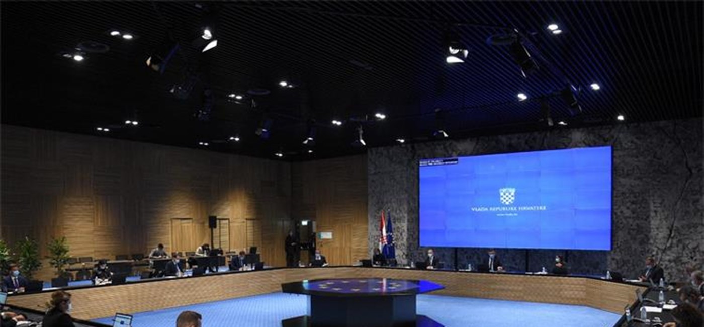 U usporedbi sa zemljama u okruženju rast broja aktivnih slučajeva zaraze koronavirusom značajno je manji